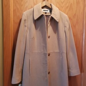 Vintage Kristen Blake Cashmere Coat Sz 10